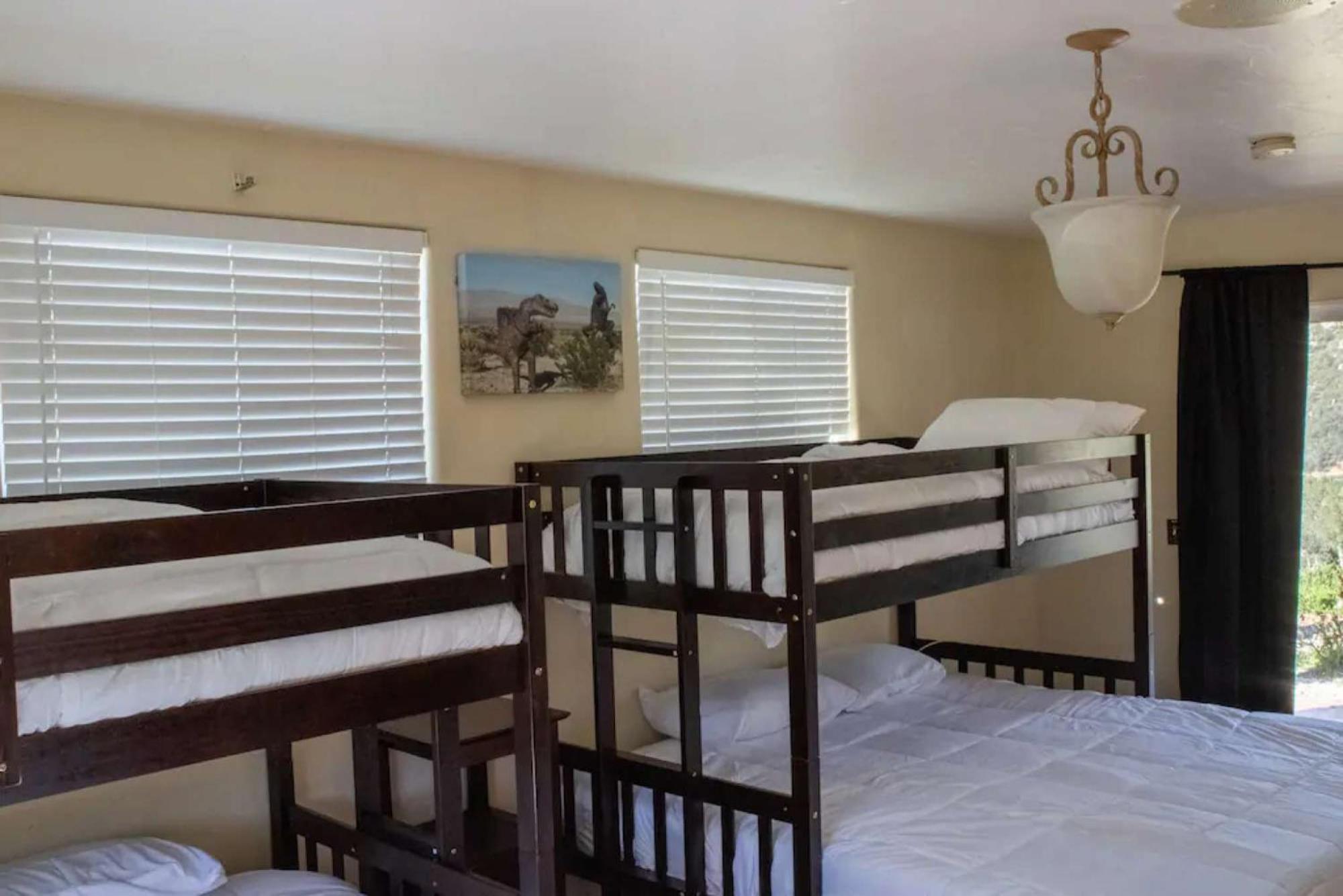 Private Home On 10 Acres - Heated Salt Pool & Jacuzzi, Mountain & City Views, Horseshoes, Basketball, Bbq, Golf Putting, Foosball, Croquet, Bose Stereo, White Cotton Bedding - Hilltop Hacienda, Pool Heat Optional Jamul 외부 사진