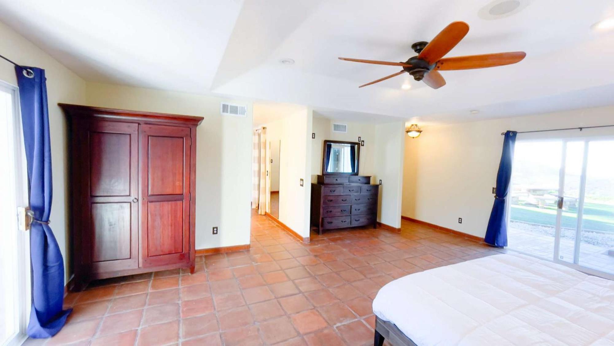Private Home On 10 Acres - Heated Salt Pool & Jacuzzi, Mountain & City Views, Horseshoes, Basketball, Bbq, Golf Putting, Foosball, Croquet, Bose Stereo, White Cotton Bedding - Hilltop Hacienda, Pool Heat Optional Jamul 외부 사진