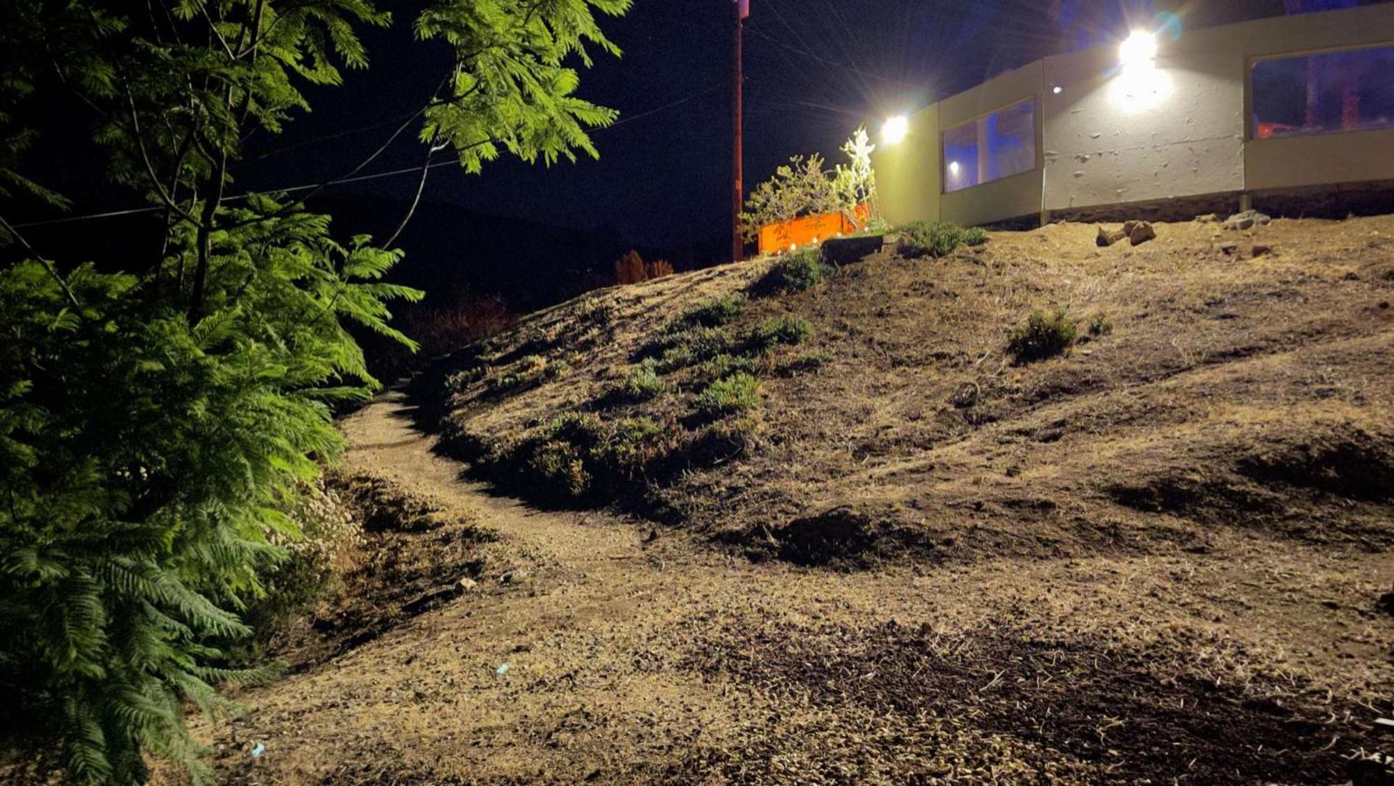 Private Home On 10 Acres - Heated Salt Pool & Jacuzzi, Mountain & City Views, Horseshoes, Basketball, Bbq, Golf Putting, Foosball, Croquet, Bose Stereo, White Cotton Bedding - Hilltop Hacienda, Pool Heat Optional Jamul 외부 사진