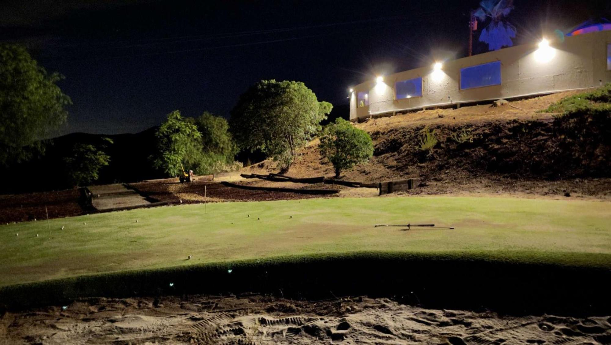Private Home On 10 Acres - Heated Salt Pool & Jacuzzi, Mountain & City Views, Horseshoes, Basketball, Bbq, Golf Putting, Foosball, Croquet, Bose Stereo, White Cotton Bedding - Hilltop Hacienda, Pool Heat Optional Jamul 외부 사진