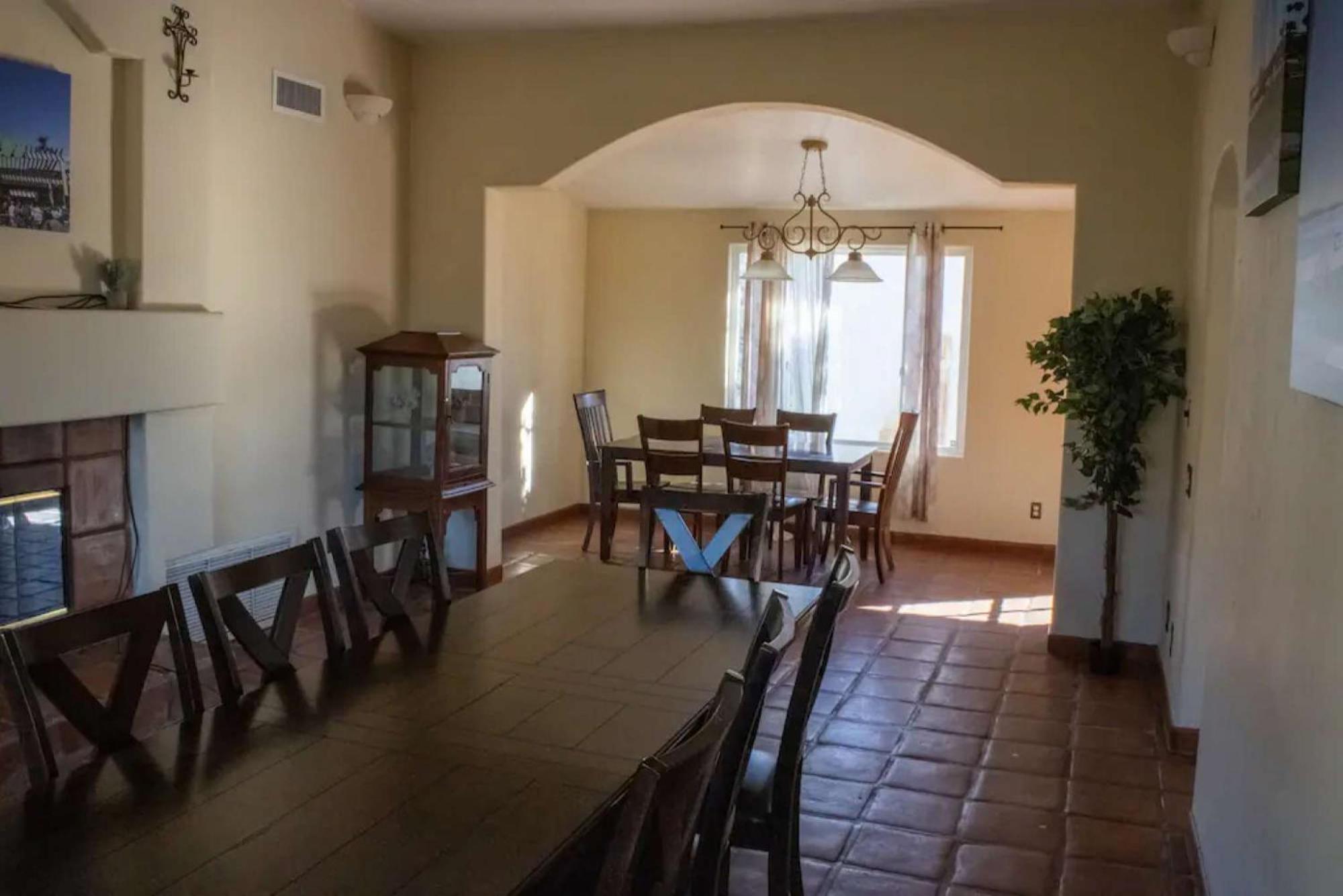 Private Home On 10 Acres - Heated Salt Pool & Jacuzzi, Mountain & City Views, Horseshoes, Basketball, Bbq, Golf Putting, Foosball, Croquet, Bose Stereo, White Cotton Bedding - Hilltop Hacienda, Pool Heat Optional Jamul 외부 사진
